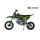 Drizzel URX 125cm³, 14/12, 4-Gang