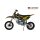 Drizzel URX 125cm³, 14/12, 4-Gang