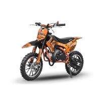 Serval Prime Kinder Mini Crossbike 49cm³ 2-Takt