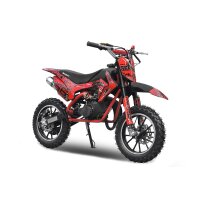 Serval Prime Kinder Mini Crossbike 49cm³ 2-Takt