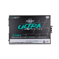 LFP 60V 27Ah LifePO4-Akku-Pack mit BMS App