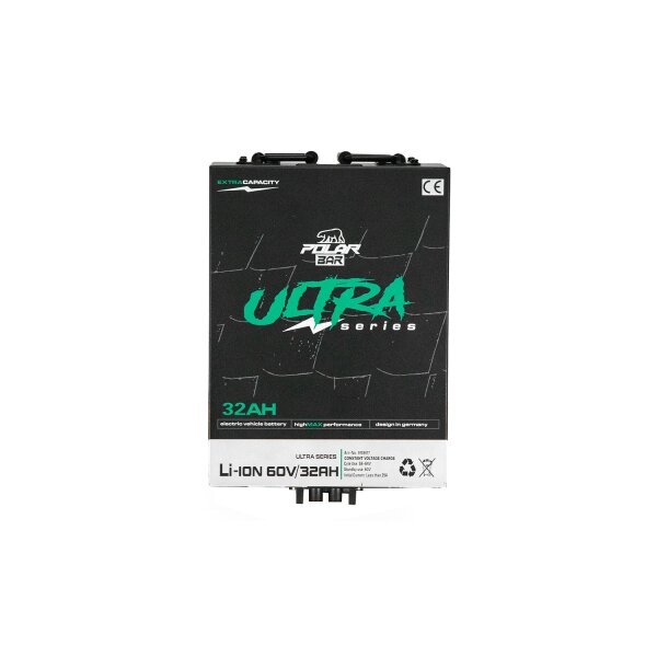 LFP 60V 32Ah LifePO4-Akku-Pack mit BMS App