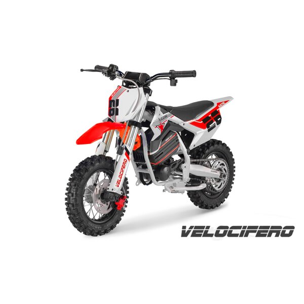 Panther 10" Dirtbike 1000W 36V 15Ah LFP Batterie