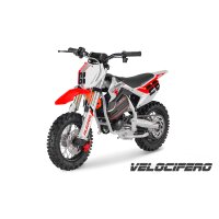 Panther 10" Dirtbike 1000W 36V 15Ah LFP Batterie
