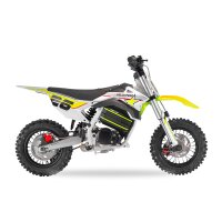 Panther 10" Dirtbike 1000W 36V 15Ah LFP Batterie