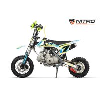 CHILLY URX 125cm³ 12/10 Automatik