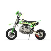 CHILLY URX 125cm³ 12/10 Automatik