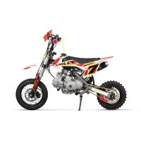 CHILLY URX 125cm³ 12/10 Automatik