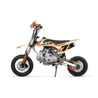 CHILLY URX 125cm³ 12/10 Automatik