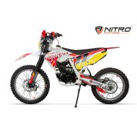 Tornado URX 250cm³  5-Gang 21/18 Zoll