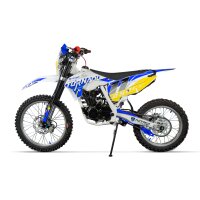 Tornado URX 250cm³  5-Gang 21/18 Zoll