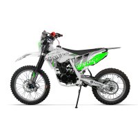 Tornado URX 250cm³  5-Gang 21/18 Zoll