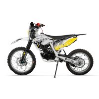 Tornado URX 250cm³  5-Gang 21/18 Zoll