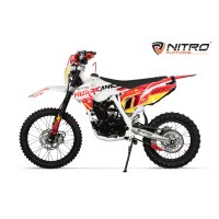 Hurricane URX 250cm³  5-Gang 19/16 Zoll