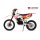 Hurricane URX 250cm³  5-Gang 19/16 Zoll