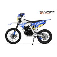 Hurricane URX 150cm³  5-Gang 19/16 Zoll