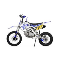 Drizzel URX 125cc 17/14  4-Gang