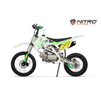 Drizzel URX 125cc 17/14  4-Gang