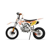 Drizzel URX 125cc 17/14  4-Gang