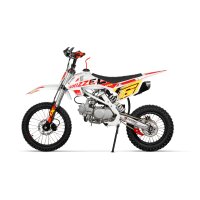 Drizzel URX 125cc 17/14  4-Gang