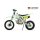 Drizzel URX 125cc 17/14  4-Gang