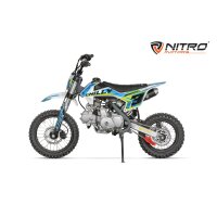 CHILLY URX 125cc 14/12 4-Gang