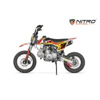 CHILLY URX 125cc 14/12 4-Gang