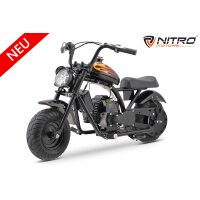Mini Chopper Dirtbike 6 Zoll Sport 2