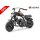 Mini Chopper Dirtbike 6 Zoll Sport 2