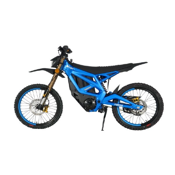 FORGE Enduro 13,5 KW 72Volt 40 AH EEC