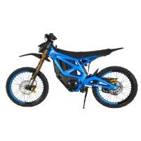 FORGE Enduro 13,5 KW 72Volt 40 AH EEC