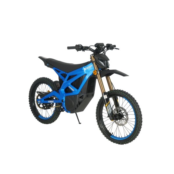 FORGE DirtBike 13,5 KW 72Volt 40 AH