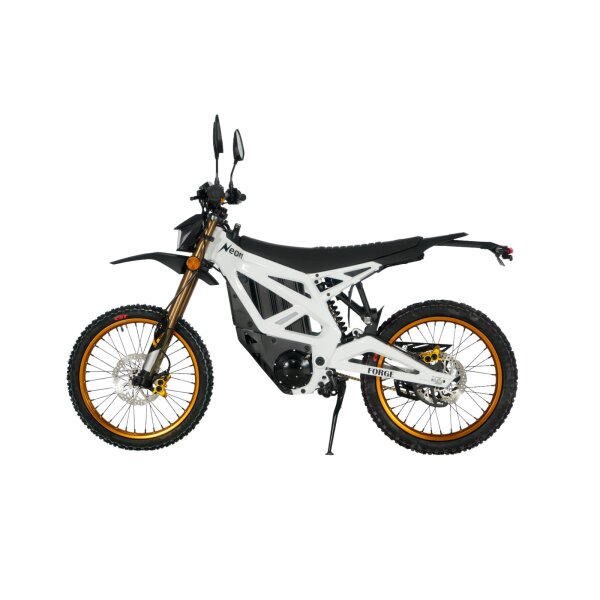 FORGE DirtBike 13,5 KW 72Volt 40 AH EEC