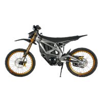 FORGE DirtBike 13,5 KW 72Volt 40 AH EEC