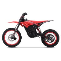 TYRANNO VX 6KW 72V 25Ah Lithium 17/14"