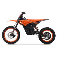 TYRANNO VX 6KW 72V 25Ah Lithium 17/14"