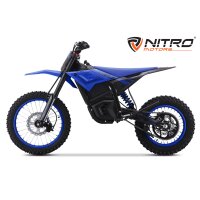 TYRANNO VX 6KW 72V 25Ah Lithium 17/14"