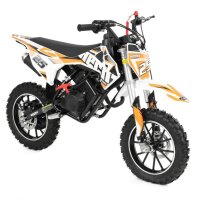 Dirt-Bike Benzin 57cm³ 4-takt 10/10Zoll