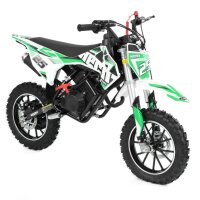 Dirt-Bike Benzin 57cm³ 4-takt 10/10Zoll