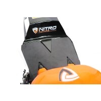 Tribo 49cc Pocketbike Minibike Racing Orange