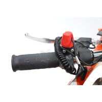 Tribo 49cc Pocketbike Minibike Racing Orange