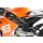 Tribo 49cc Pocketbike Minibike Racing Orange