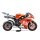 Tribo 49cc Pocketbike Minibike Racing Orange