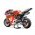 Tribo 49cc Pocketbike Minibike Racing Orange