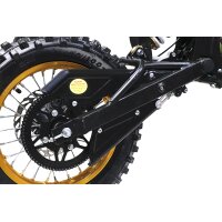 Tiger Dirt Bike 1300 Watt 48Volt 14/12 Zoll Lithium