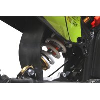 Tiger Dirt Bike 1300 Watt 48Volt 14/12 Zoll Lithium