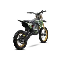 Tiger Dirt Bike 1300 Watt 48Volt 14/12 Zoll Lithium