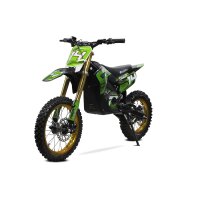 Tiger Dirt Bike 1300 Watt 48Volt 14/12 Zoll Lithium