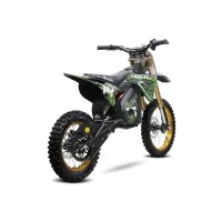 Tiger Dirt Bike 1300 Watt 48Volt 14/12 Zoll Lithium