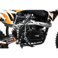 Hurricane V2 150ccm 5-Gang Manuel Kick-Start 19/16 Zoll